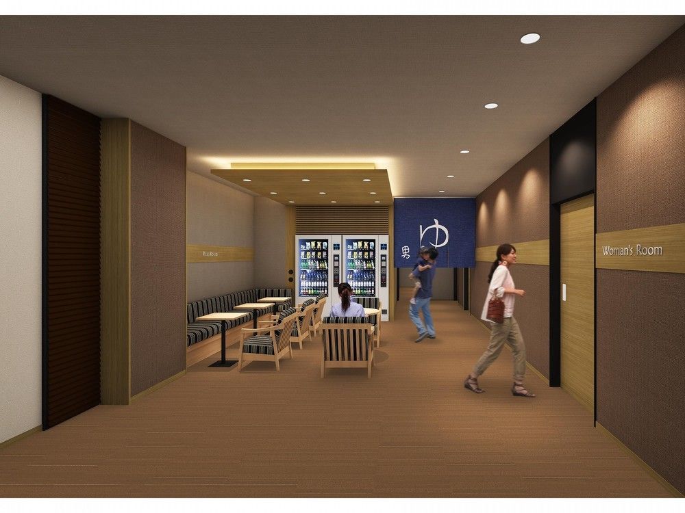 Y'S Cabin Yokohama Kannai Экстерьер фото