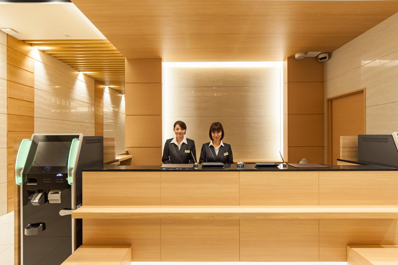 Y'S Cabin Yokohama Kannai Экстерьер фото