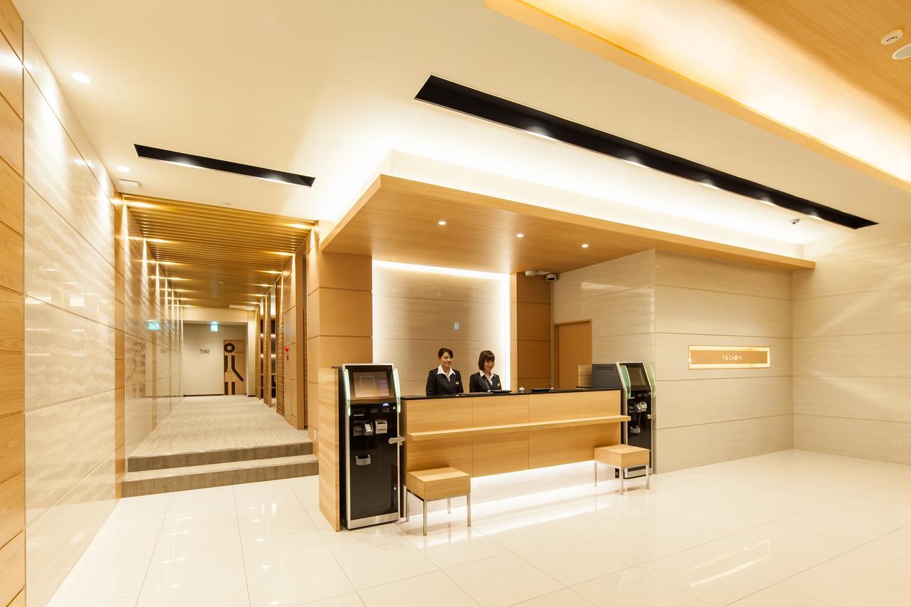 Y'S Cabin Yokohama Kannai Экстерьер фото