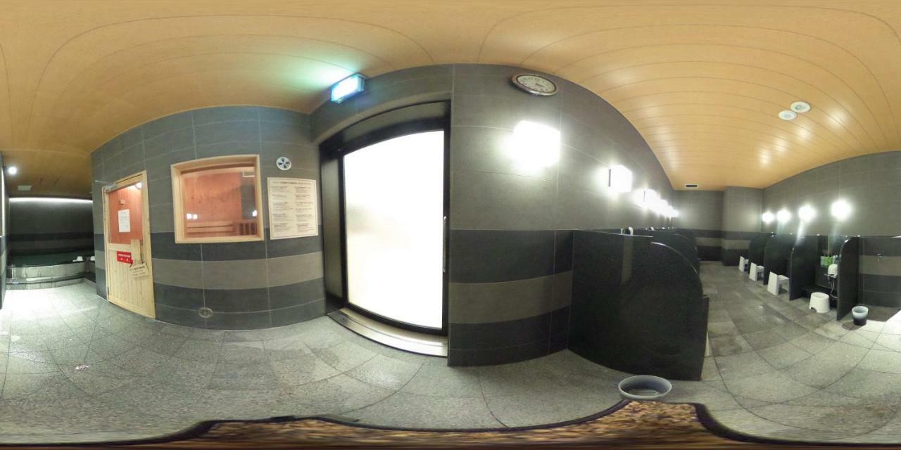 Y'S Cabin Yokohama Kannai Экстерьер фото