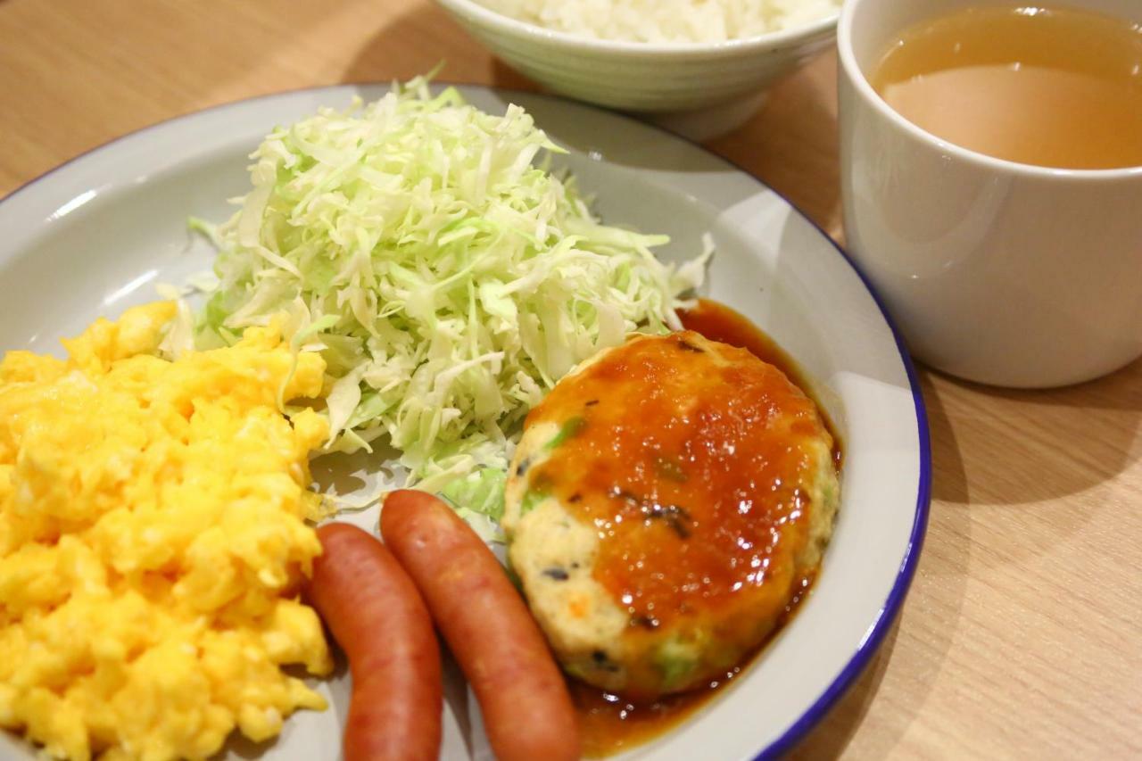 Y'S Cabin Yokohama Kannai Экстерьер фото